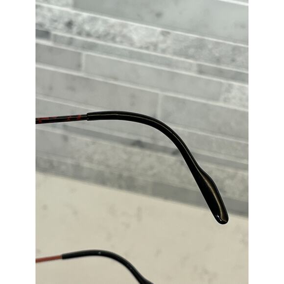 Carrera Men’s Brown Oval Sunglasses Metal 4910 52▢20 145 "FRAMES ONLY" - Picture 3 of 8